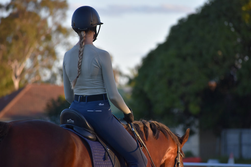 VERA Seamless Long Sleeve | Sage