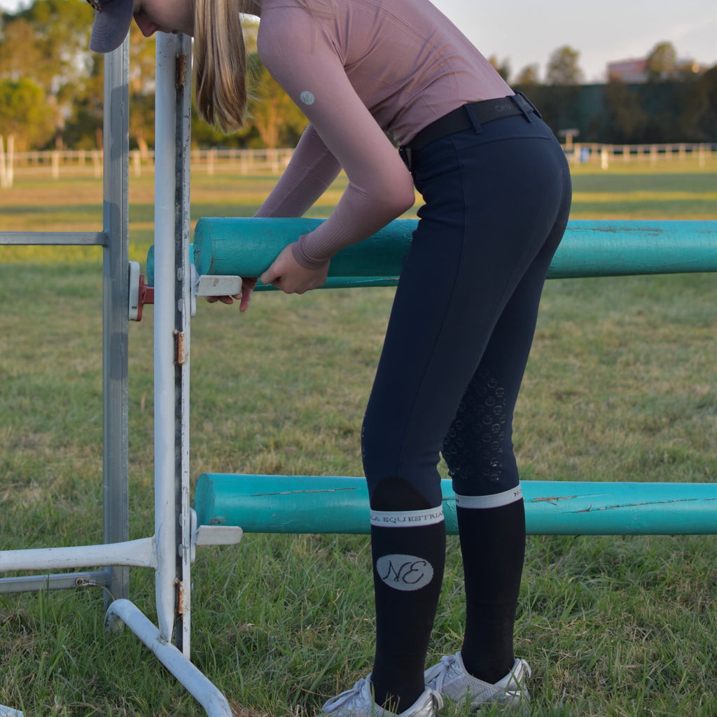 Performance Riding Socks | 2 PACK