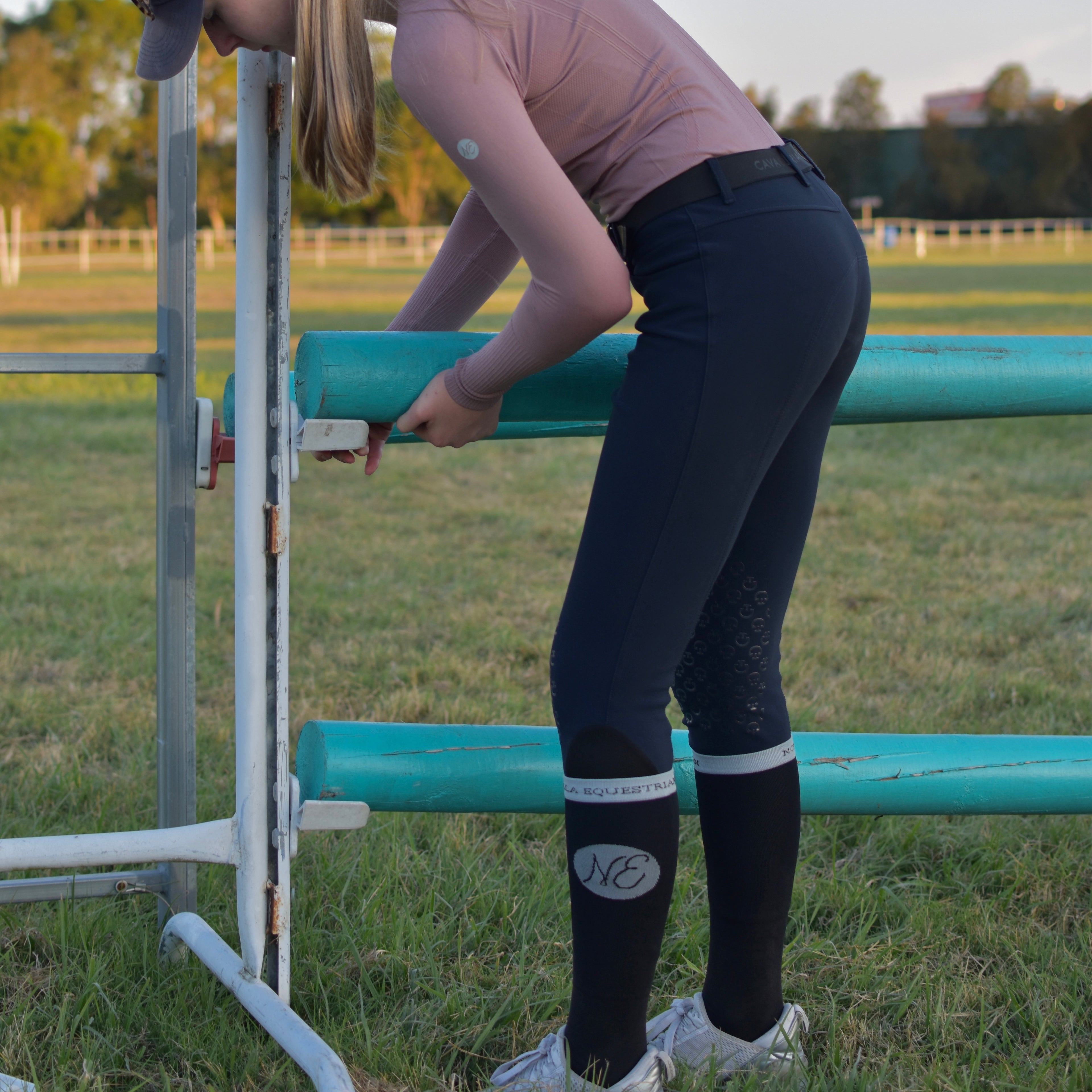 Performance Riding Socks | 2 PACK