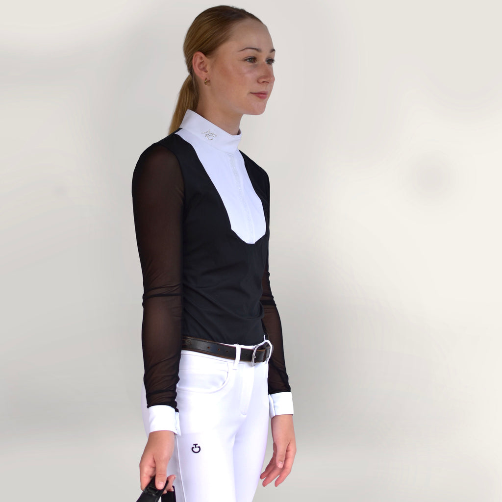 CARLA Competition Long Sleeve | Black