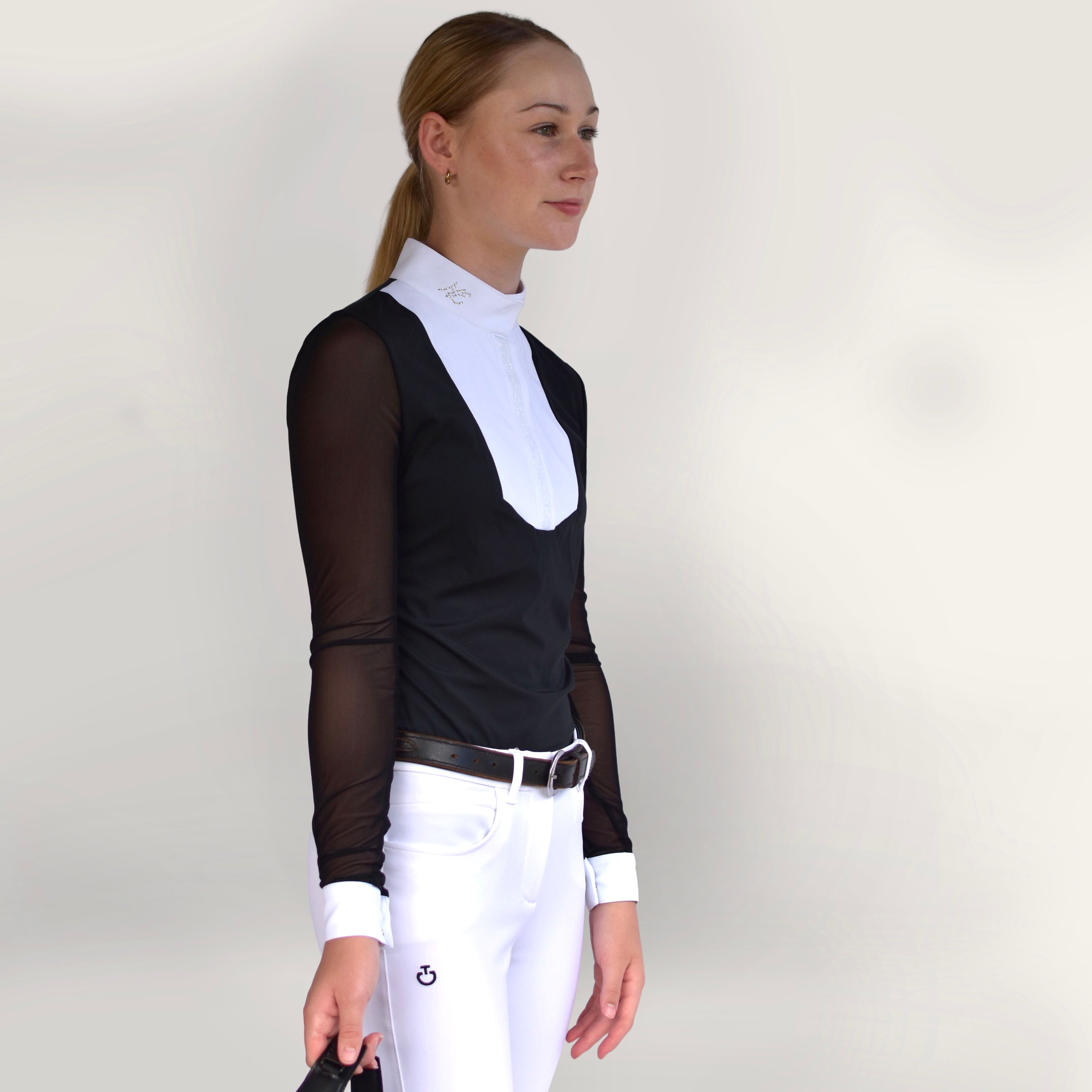 CARLA Competition Long Sleeve | Black