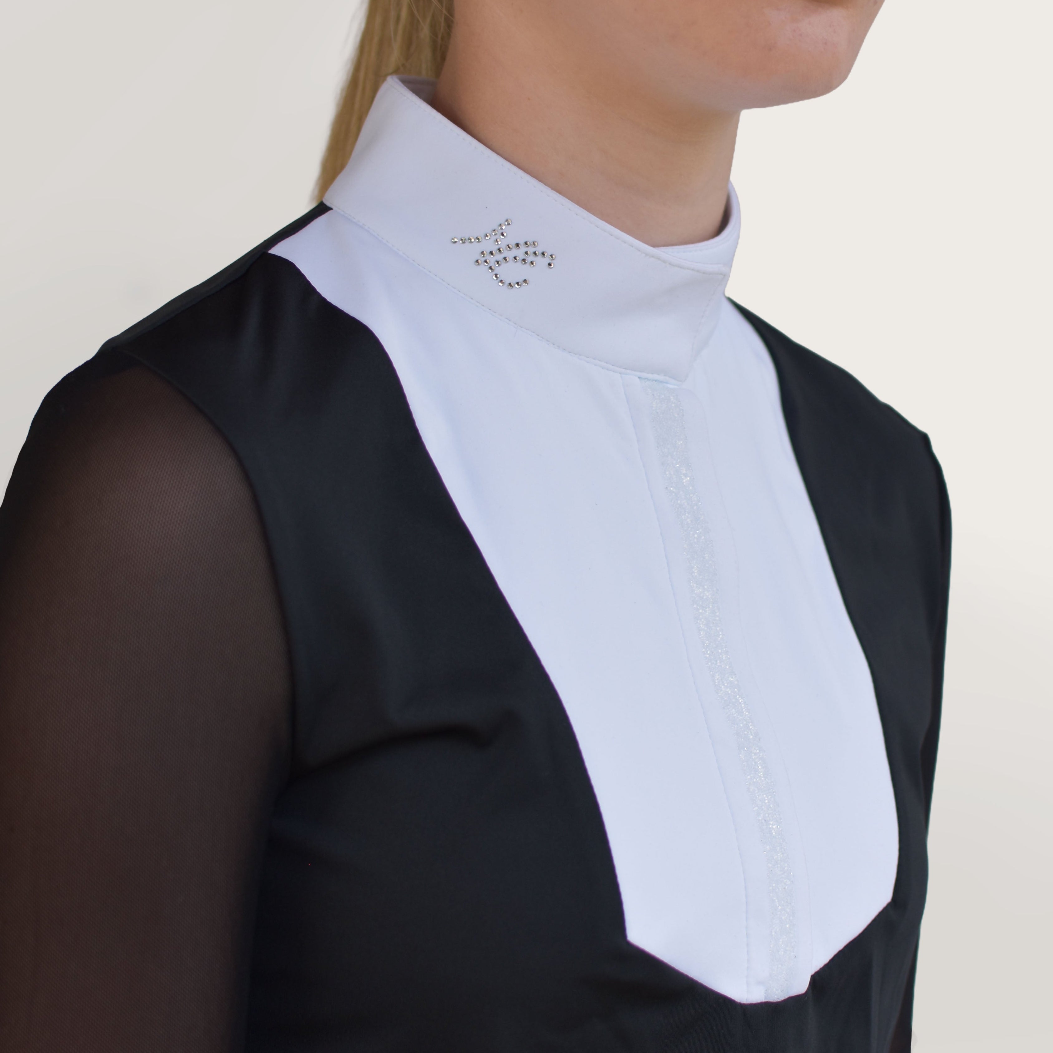 CARLA Competition Long Sleeve | Black